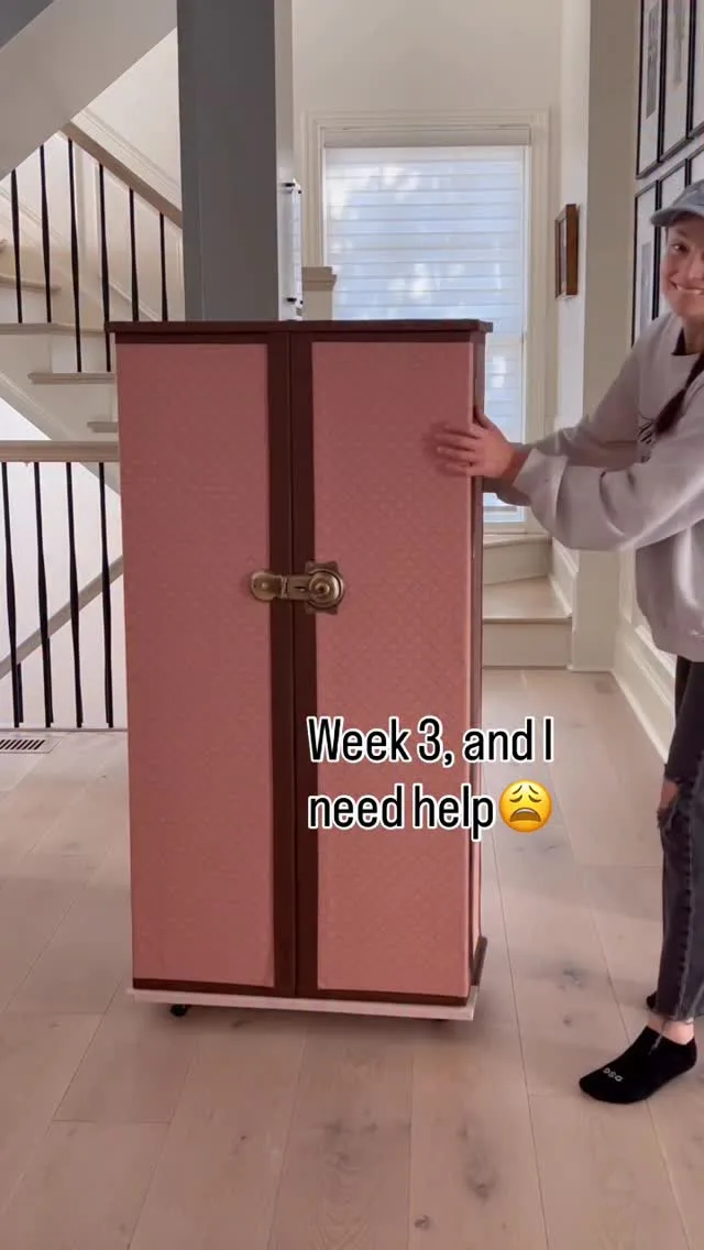 I’ve officially been derailed and am going to lose my mind… should I just throw in the towel with the wood and paint everything?? I’m open to any and all suggestions!
#wickedmovie #shiz #bedroommakeover